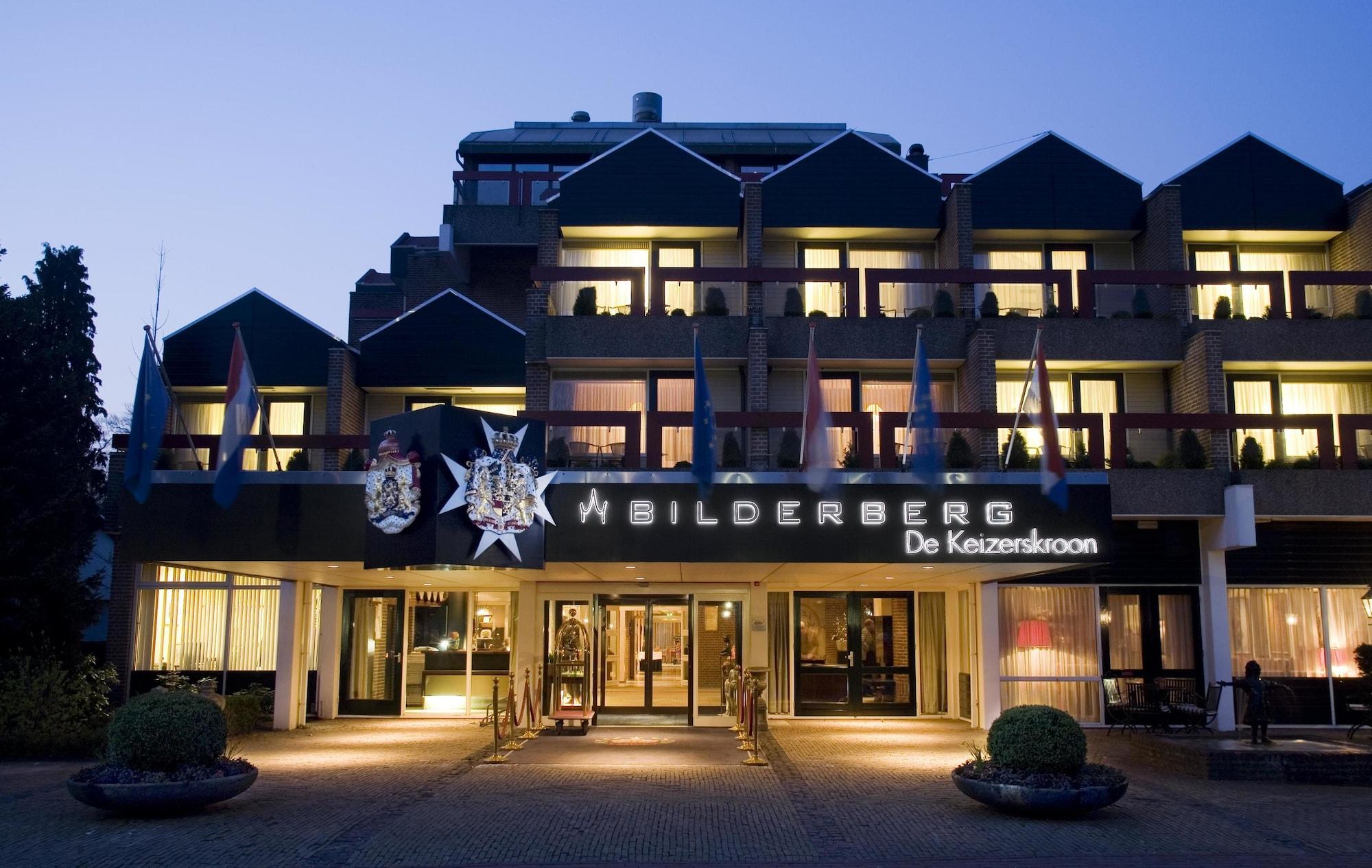 فندق أبلدورنفي  فندق بيلدربيرج دي كايزرسكرون المظهر الخارجي الصورة